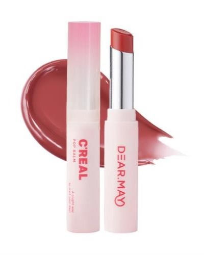 C'Real Pop Balm 1 | Berry Me