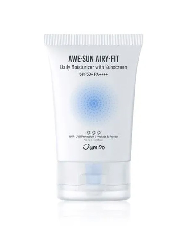 Awe-Sun Airy-fit Daily Moisturizer with Sunscreen SPF 50ml