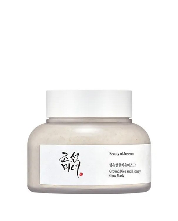 Ground Rice and Honey Glow Mask 150ml
