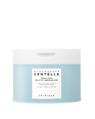 Madagascar Centella Hyalu-Cica Jelly-Fit Ampoule Pad (60ea)