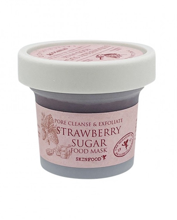  Strawberry Sugar Food Mask 120g