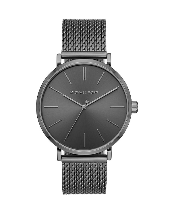 Michael Kors Auden Gunmetal Grey Men's Watch Model Mk7151