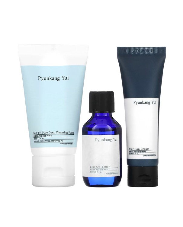 Miniature 3 Type Set