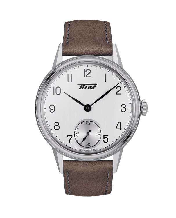 Tissot Model Heritage Petite Seconde Men's Watch T1194051603701