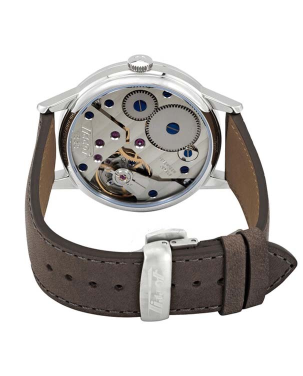Tissot Model Heritage Petite Seconde Men's Watch T1194051603701