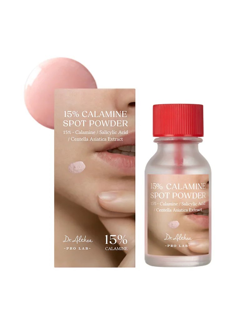 15% Calamine Spot Powder