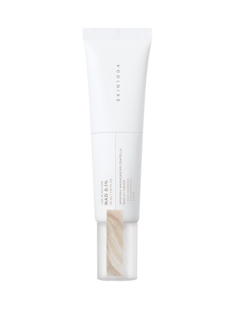 Madagascar Centella NAD 0.1 Cream 30ml