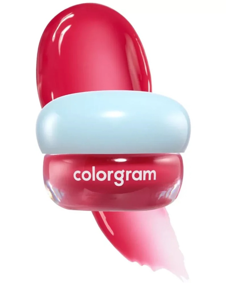 TINTIN Dory Lip Jam 6 | Cherry Jam