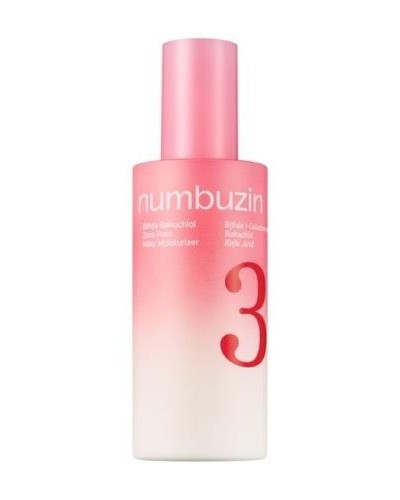 No.3 Bifida Bakuchiol Zero Pore Milky Moisturizer 150ml