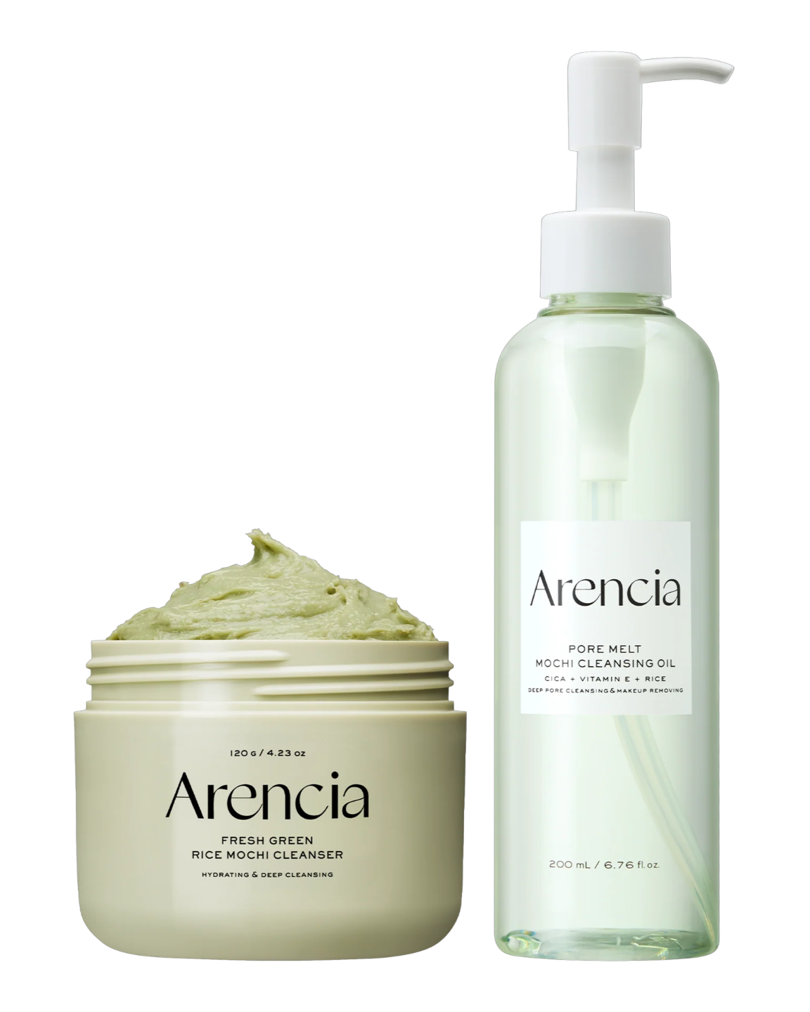 Mochi Double Cleansing Duo