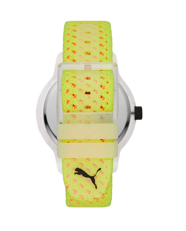 PUMA RESET V1 Multicolor Analogue Men's Watch