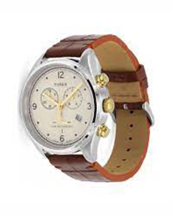 Hodinky TIMEX WATERBURY with Chronograph Gents Watch