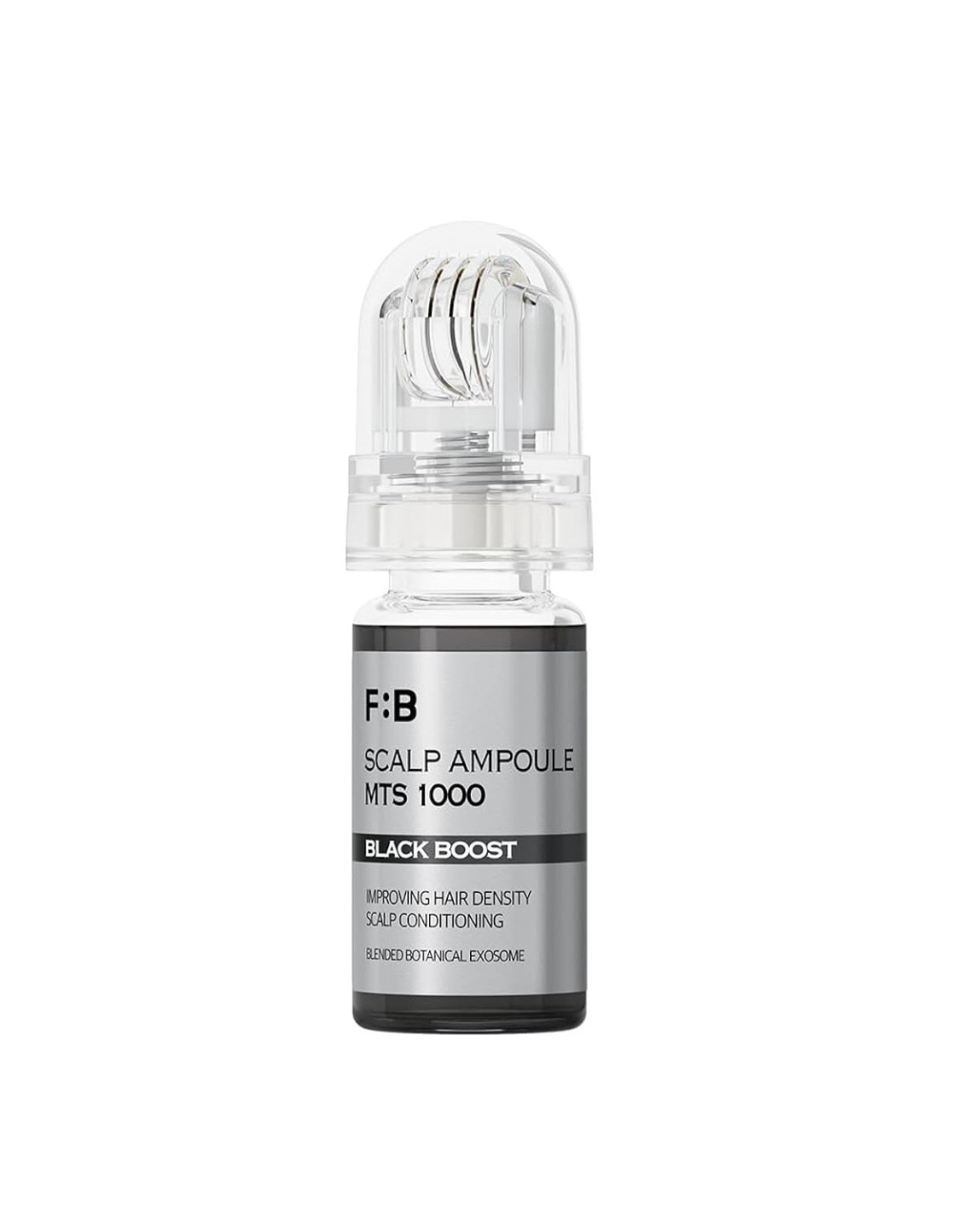 MTS Scalp Boost Ampoule Black 1000
