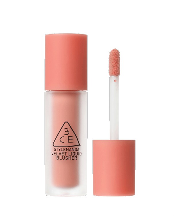 VELVET LIQUID BLUSHER #VIENNA ROSE