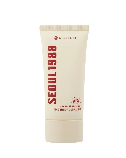 Seoul 1988 Sun: Pine Tree + Ceramide