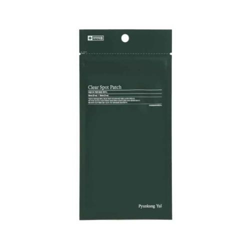 Clear Spot Patch (10mm*9+12mm*9) 4 Pack