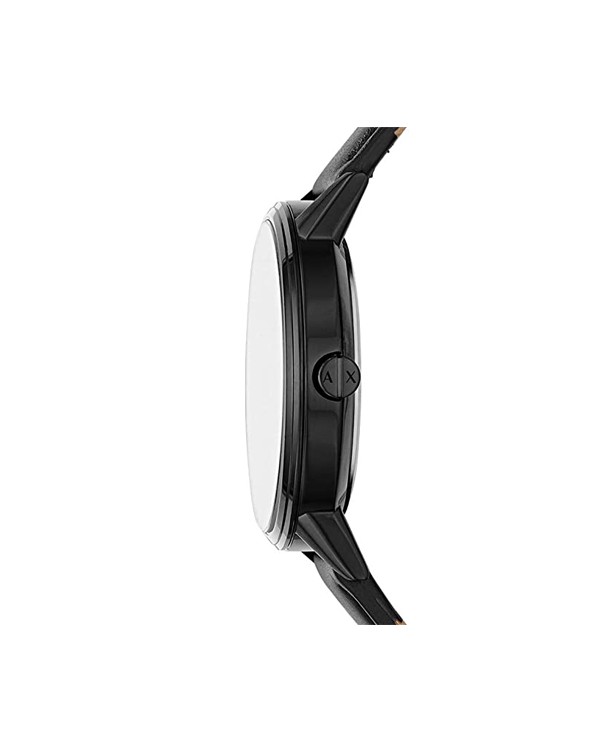 Armani Exchange Cayde with Black Dial Men's Watch