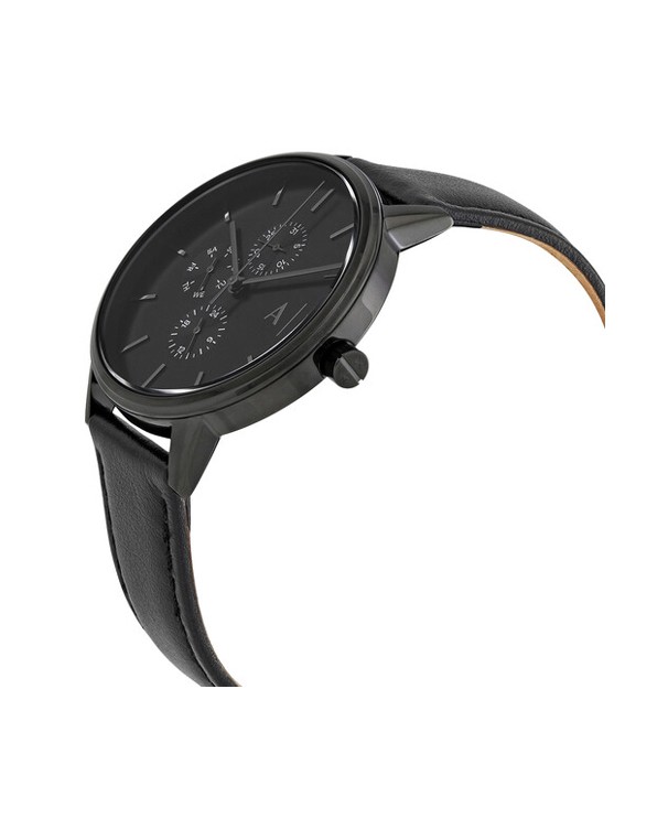 Armani Exchange Cayde with Black Dial Men's Watch