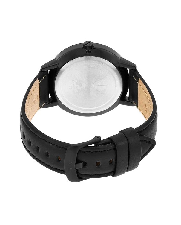 Armani Exchange Cayde with Black Dial Men's Watch