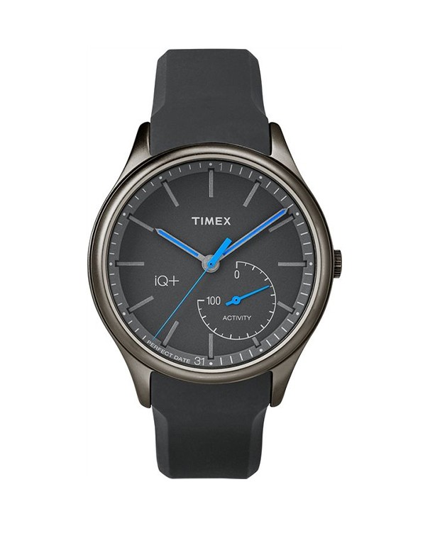 Timex Intelligent Quartz IQ +Move with Grey Dial Men's Watch