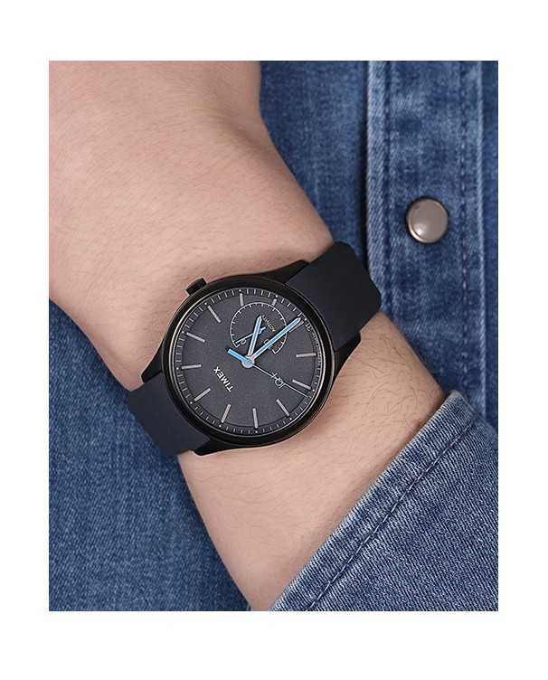 Timex Intelligent Quartz IQ +Move with Grey Dial Men's Watch