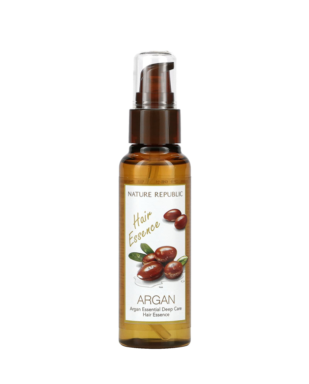 Argan Essential Moisture Hair Oil 80ml