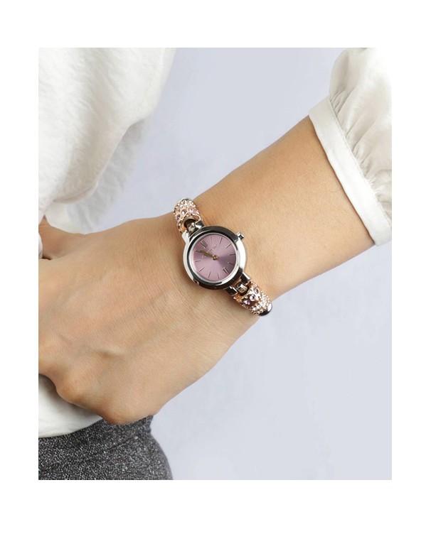 Morellato Drops Pink Dial Women's Watch