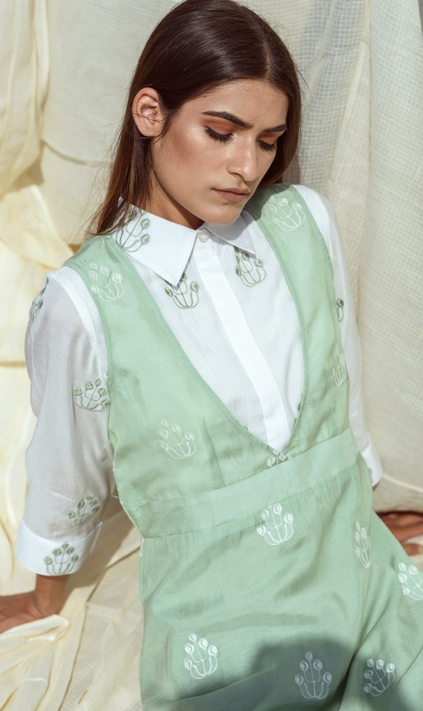 KAPRAAHA SPRING GREEN
