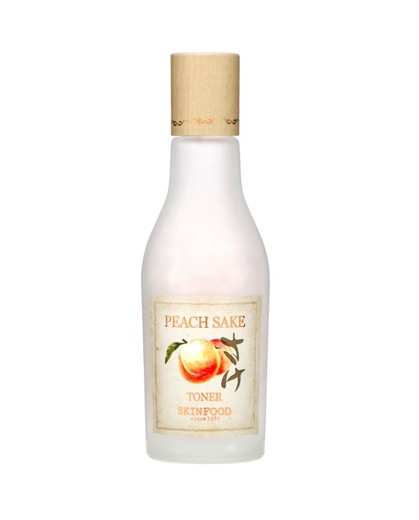 [Skinfood] Peach Sake Toner 135ml