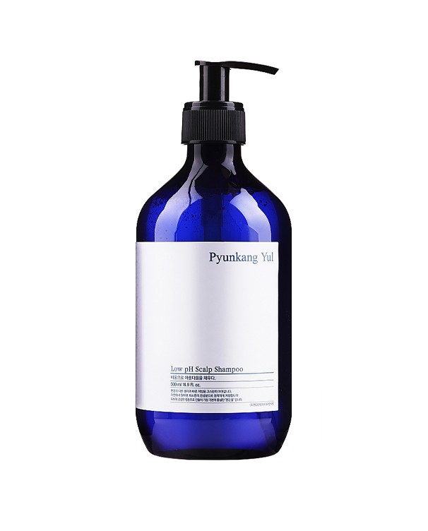 Low pH Scalp Treatment 500ml