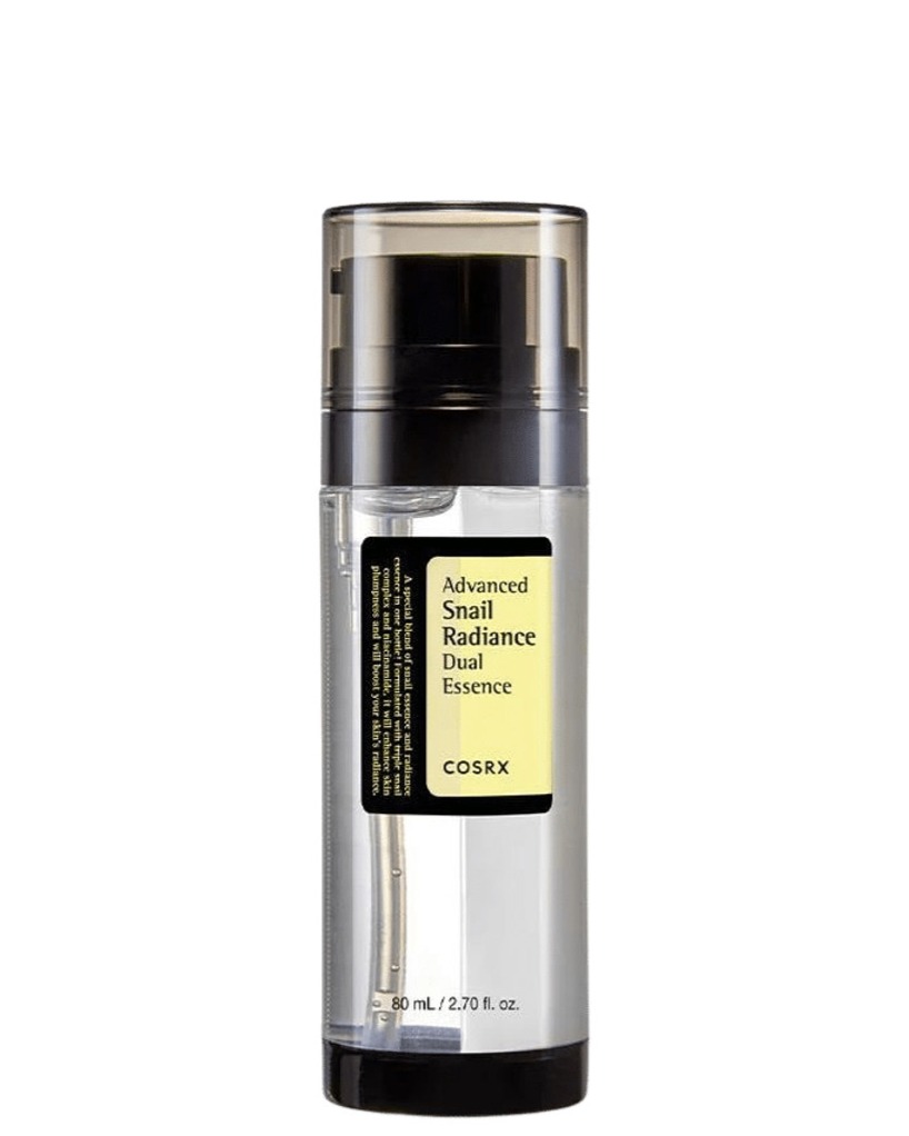 COSRX ADVANCED SNAIL RADIANCE DUAL ESSENCE 80ML
