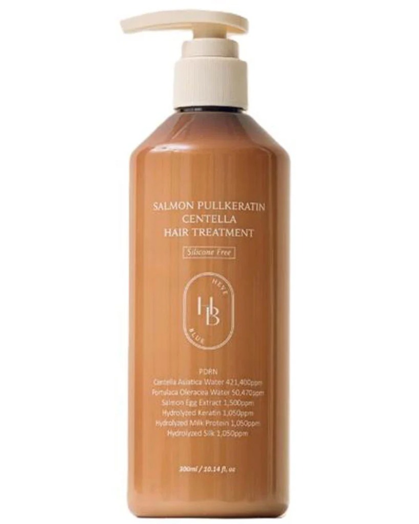 Salmon Pullkeratin Centella Hair Treatment 300ml