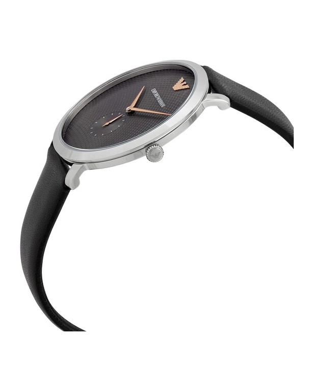 Emporio Armani Nicola with Grey Dial Men's Watch