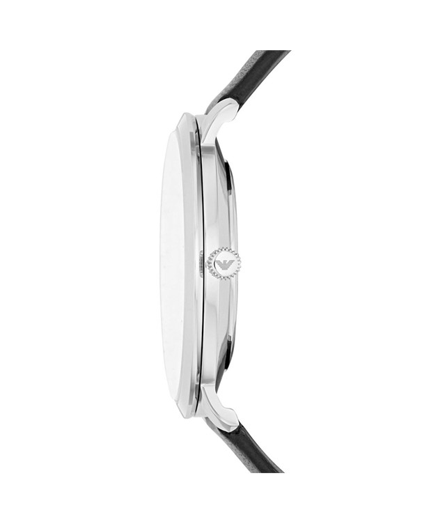 Emporio Armani Nicola with Grey Dial Men's Watch