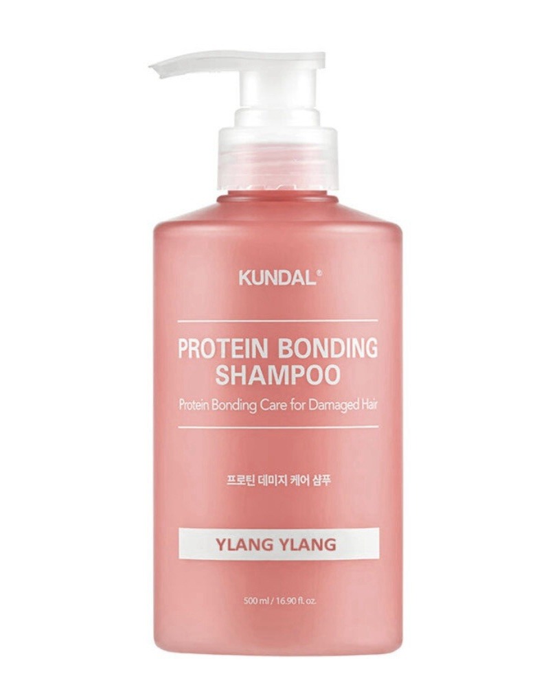 Protein Bonding Care Shampoo Ylang Ylang 500ml