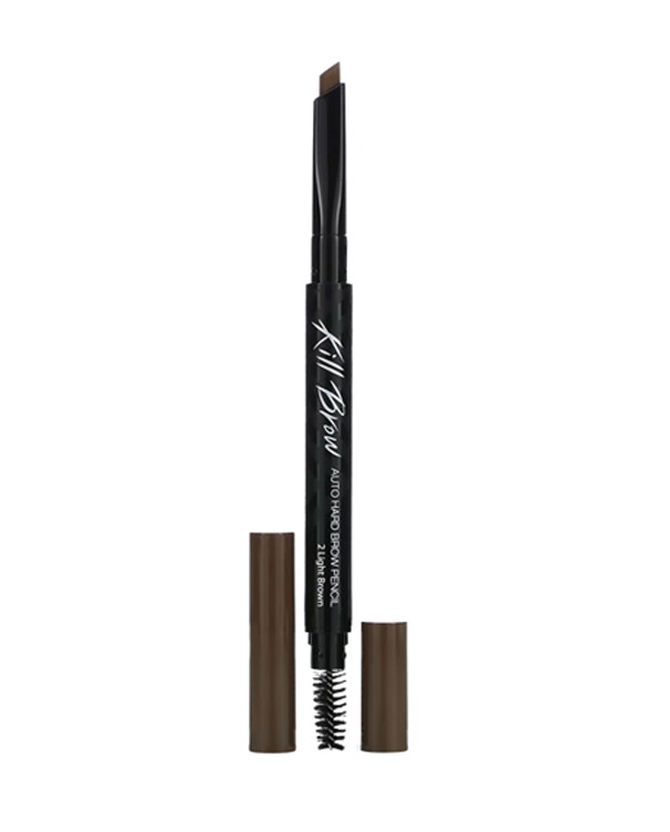 Kill Brow Auto Hard Brow Pencil # 06 LIGHT TAUPE
