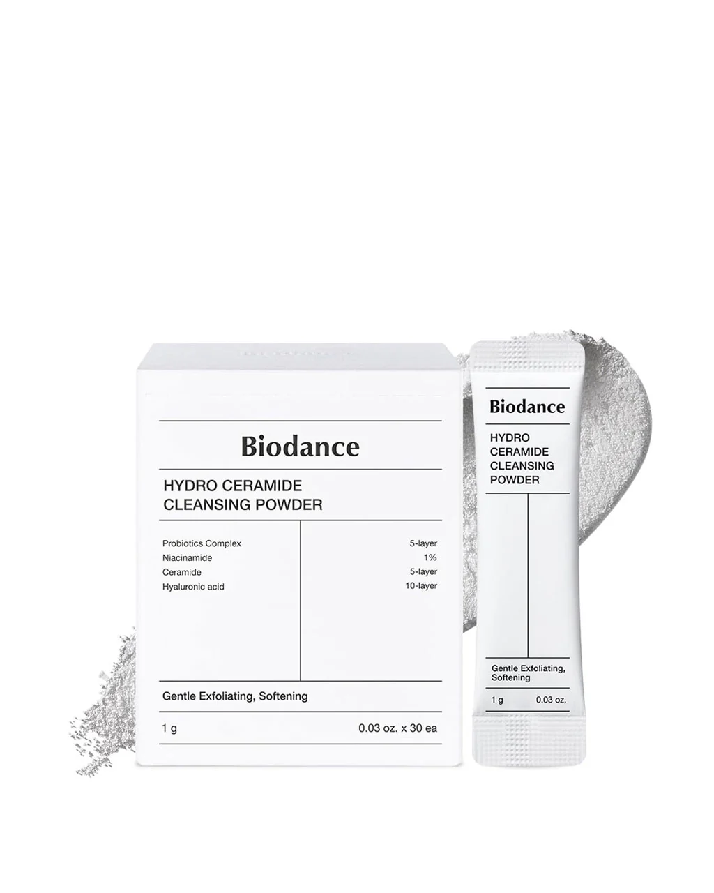 Hydro Ceramide Cleansing Powder Pack (30ea)