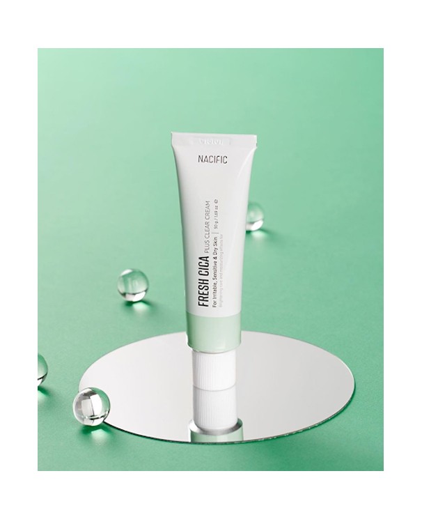 Fresh Cica Plus Clear Cream 50g