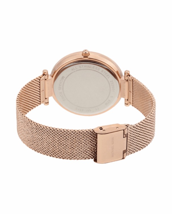 Michael Kors Taryn with Stainless Steel Gold Women's Watch