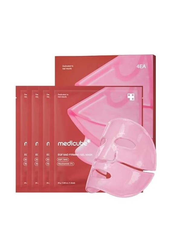 EGF NAD Firming Gel Mask (4ea)