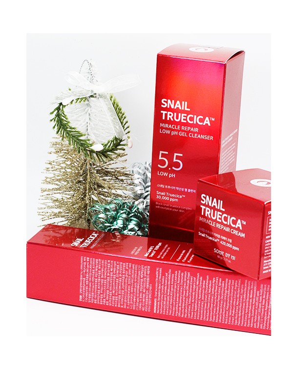 Snail Truecica Set