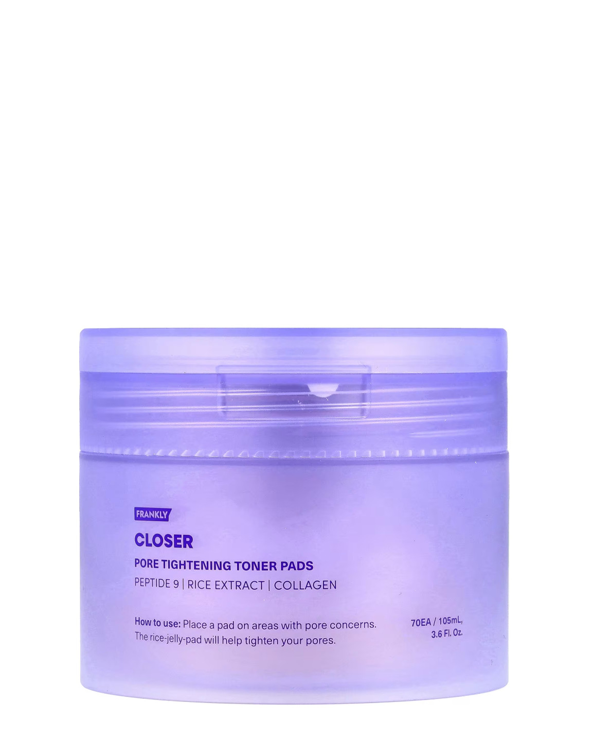 Closer Toner Pads (70ea)