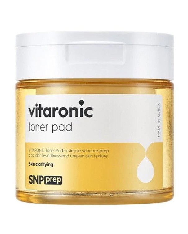 Prep Vitaronic Toner Pad 60pcs (2022)