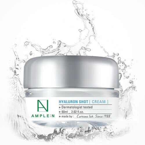 Hyaluronshot Cream 60ml