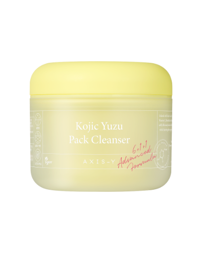 Kojic Yuzu Pack Cleanser 60g