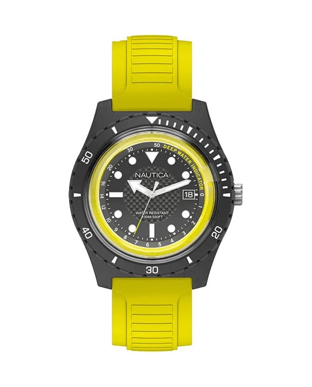 Nautica ibiza men's on sale watch