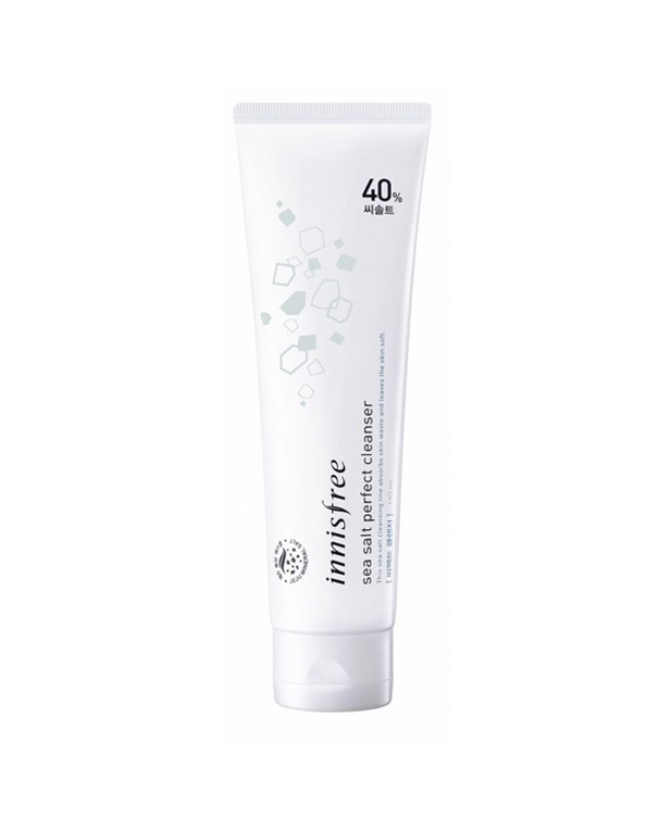 Innisfree Sea Salt Perfect Cleanser Arktastic