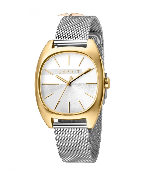 Esprit square online watch