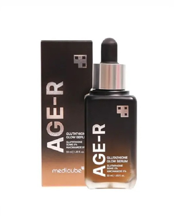 AGE-R GLUTATHIONE GLOW SERUM 50ml