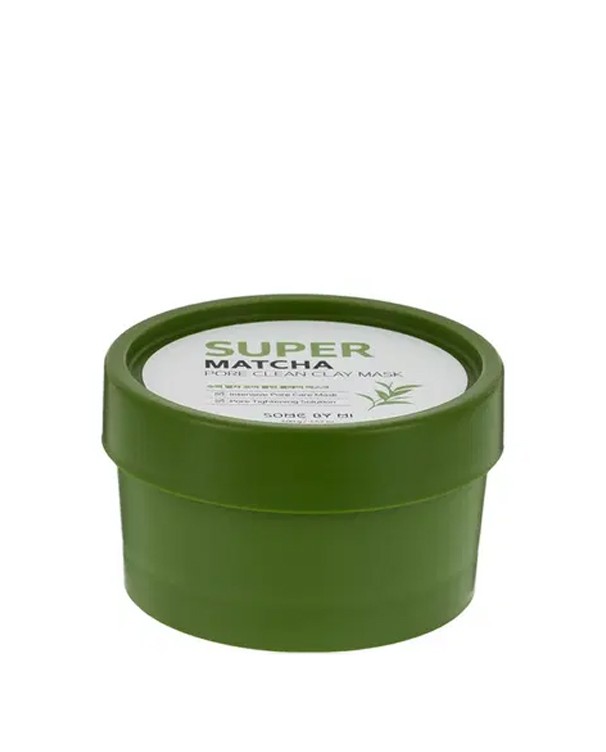 Super Matcha Pore Clean Clay Mask 100g